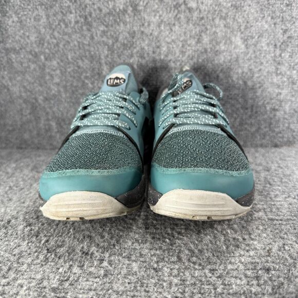 Lems Mesa Womens 9 Hiking Shoes Blue Trail Athletic Outdoor Trekking - Picture 3 of 11